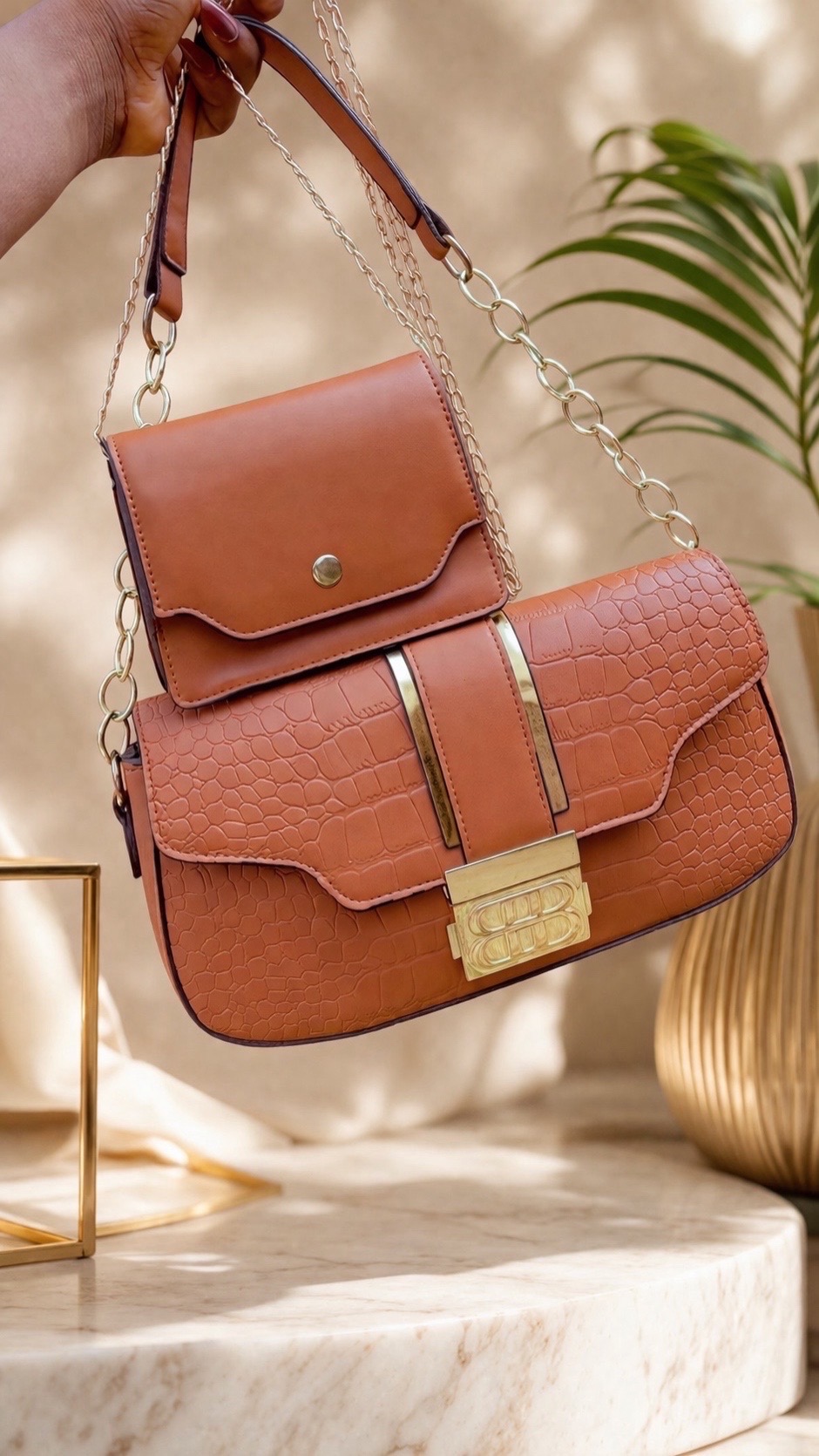 Stock bags