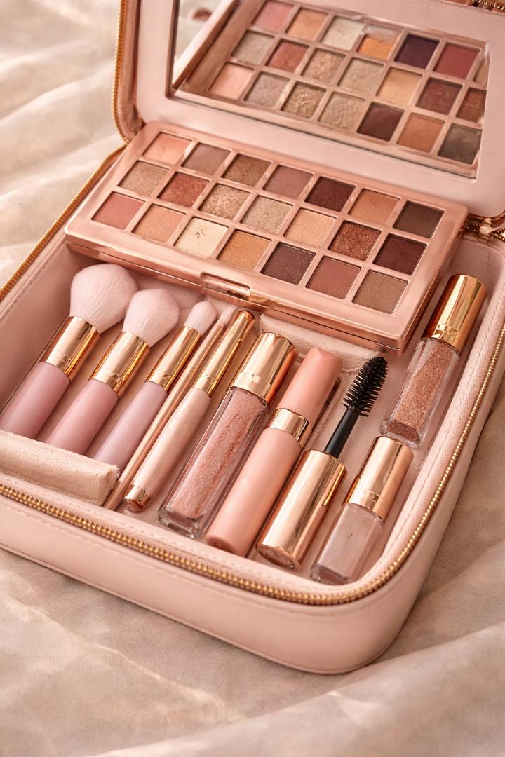 blush beauty kit