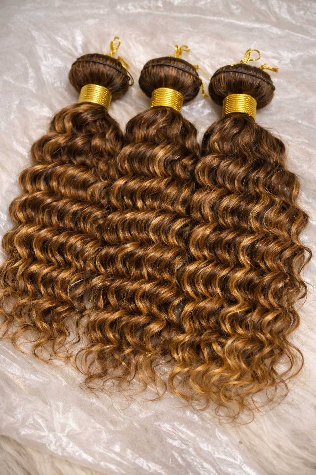 French Curl Braiding 