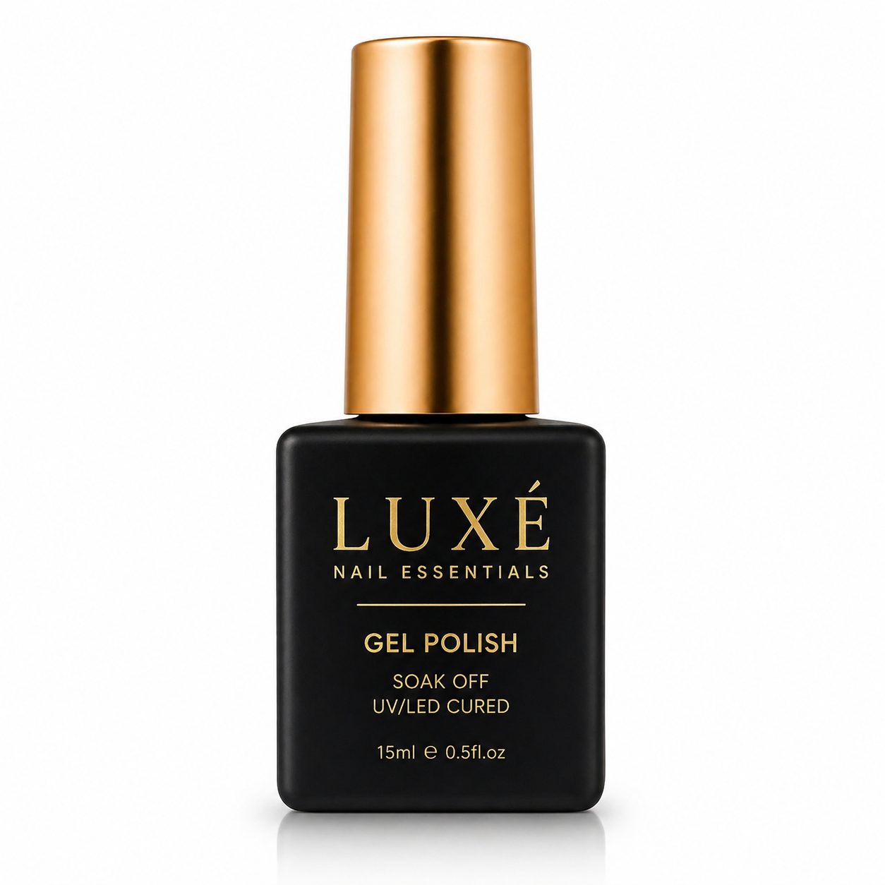 LUXÉ Nail Essentials Gel Polish