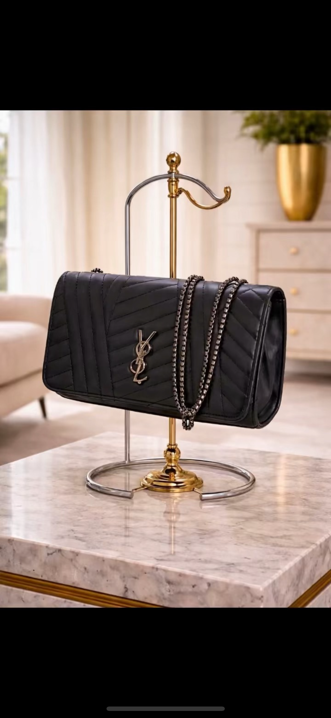 Stock bags