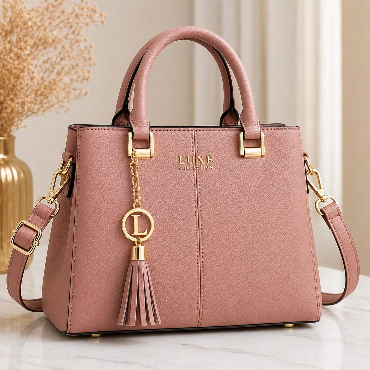 Pink Bag