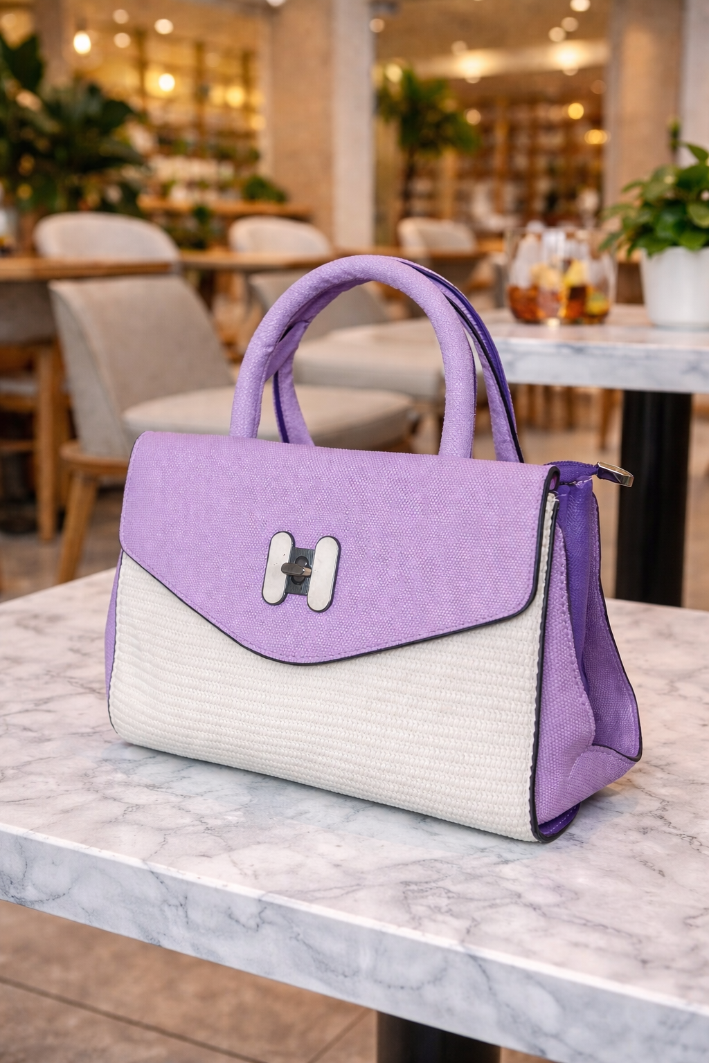 Stock bag