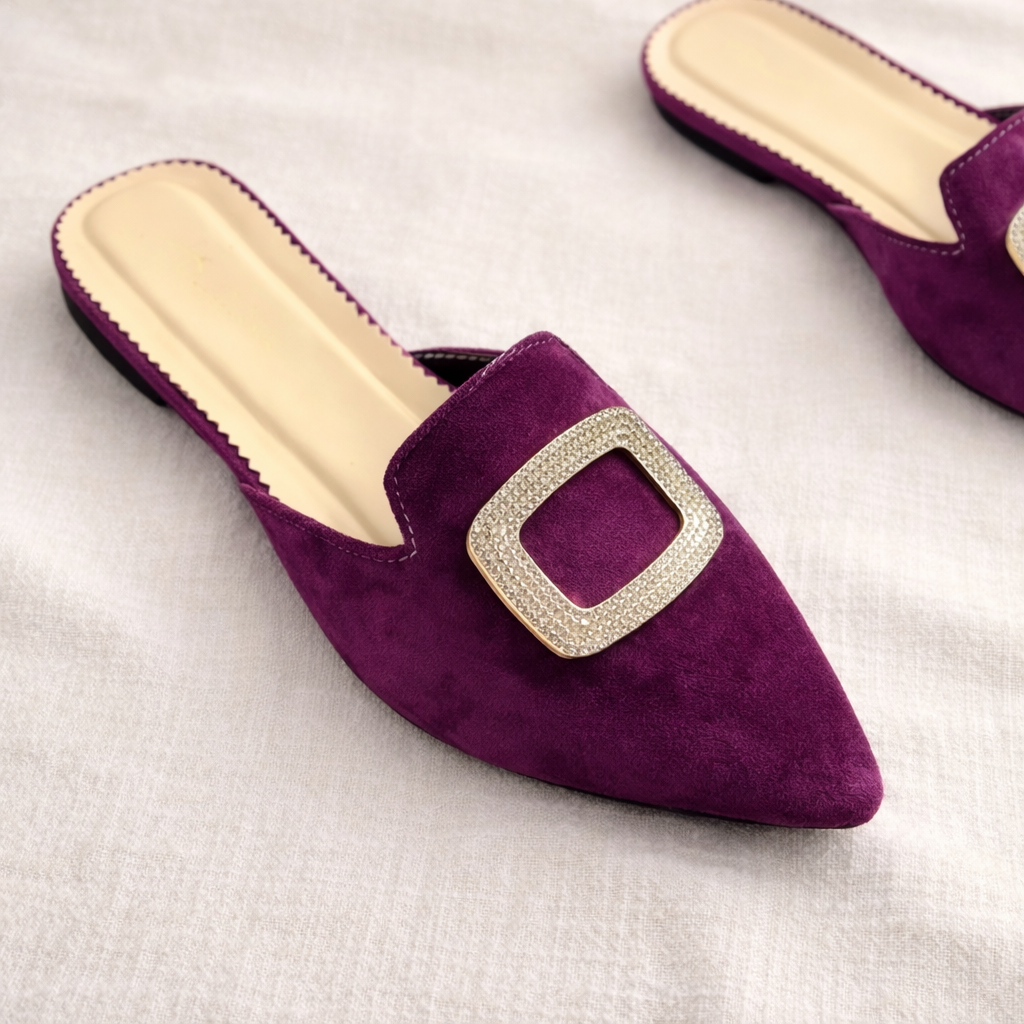 Half shoe