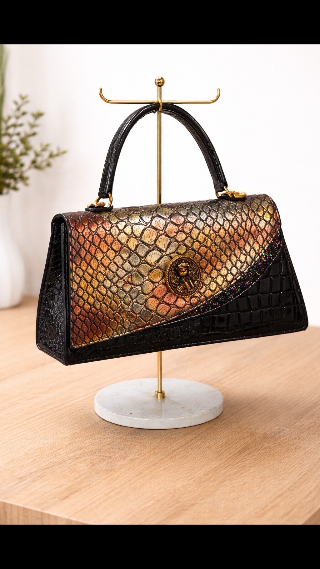 Stock bags 